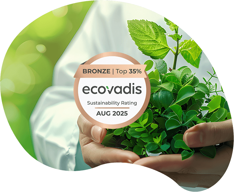 A sustainable commitment