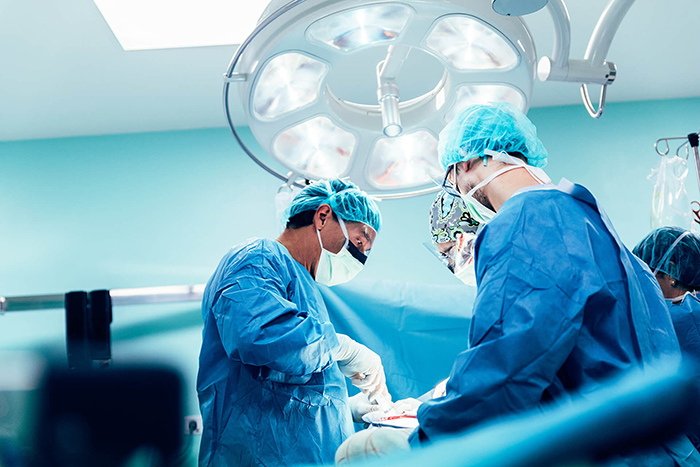 French manufacturer of medical furniture