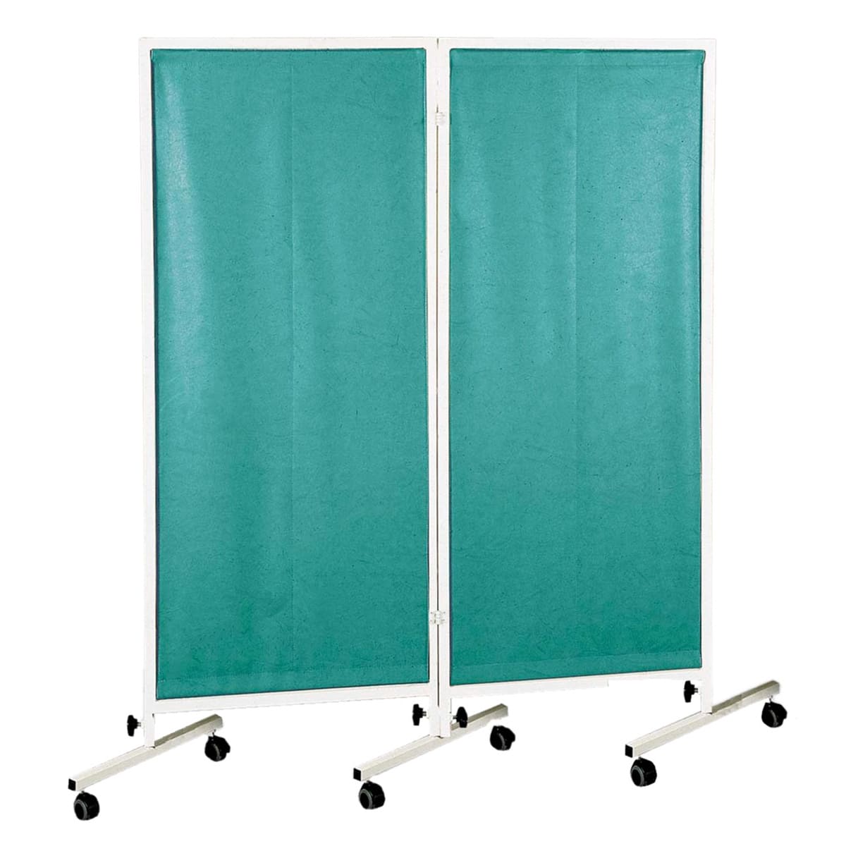 2 panels folding screens