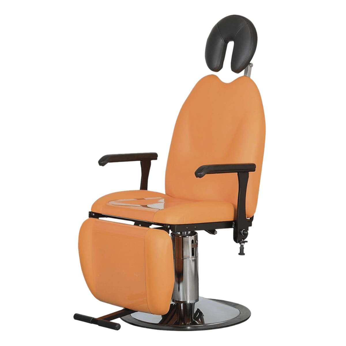 ENT chair height 50cm, 3 sections, non-rotative