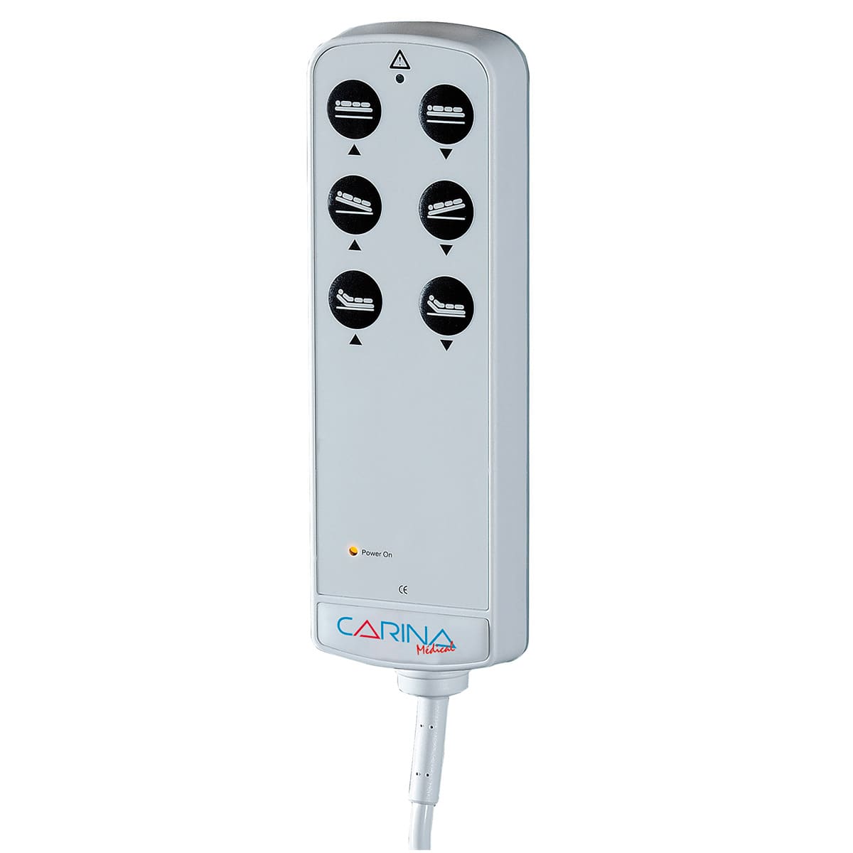 Hand remote for OVALIA + connecting cable for double control