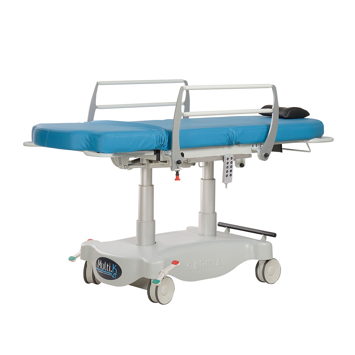 Electric ambulatory chair width 60cm, without foot rest