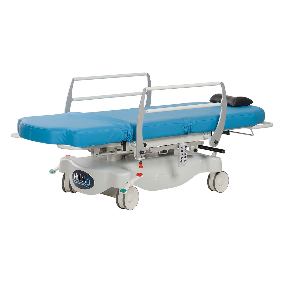 Electric ambulatory chair width 70cm, without foot rest