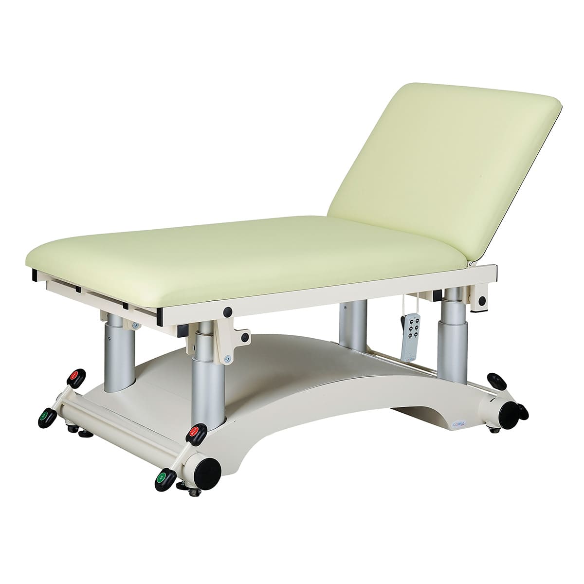 Examination couch width 90cm, hand remote