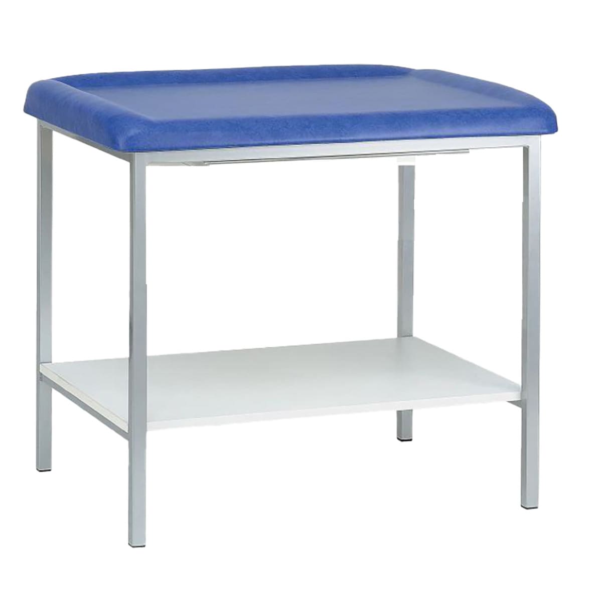 Pediatric table height 86cm, 1 section, with tray