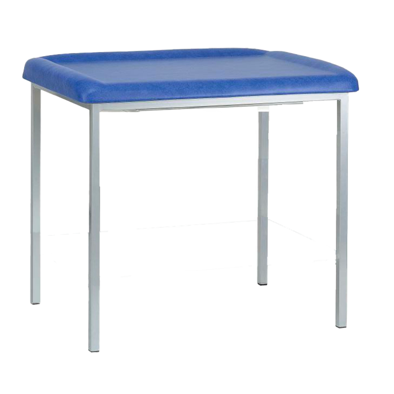 Pediatric table height 86cm, 1 section