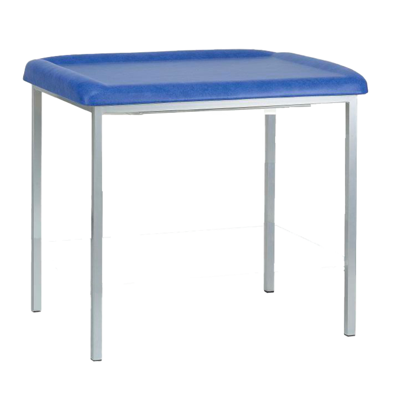 Table de pédiatrie hauteur 86cm, 1 partie